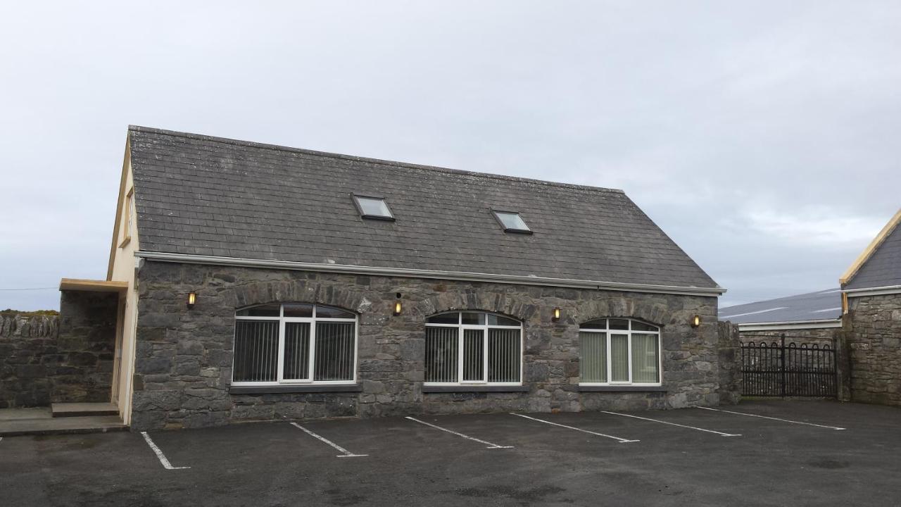 Aran View Cottage Doolin Knockfin Cross Roads Exteriör bild